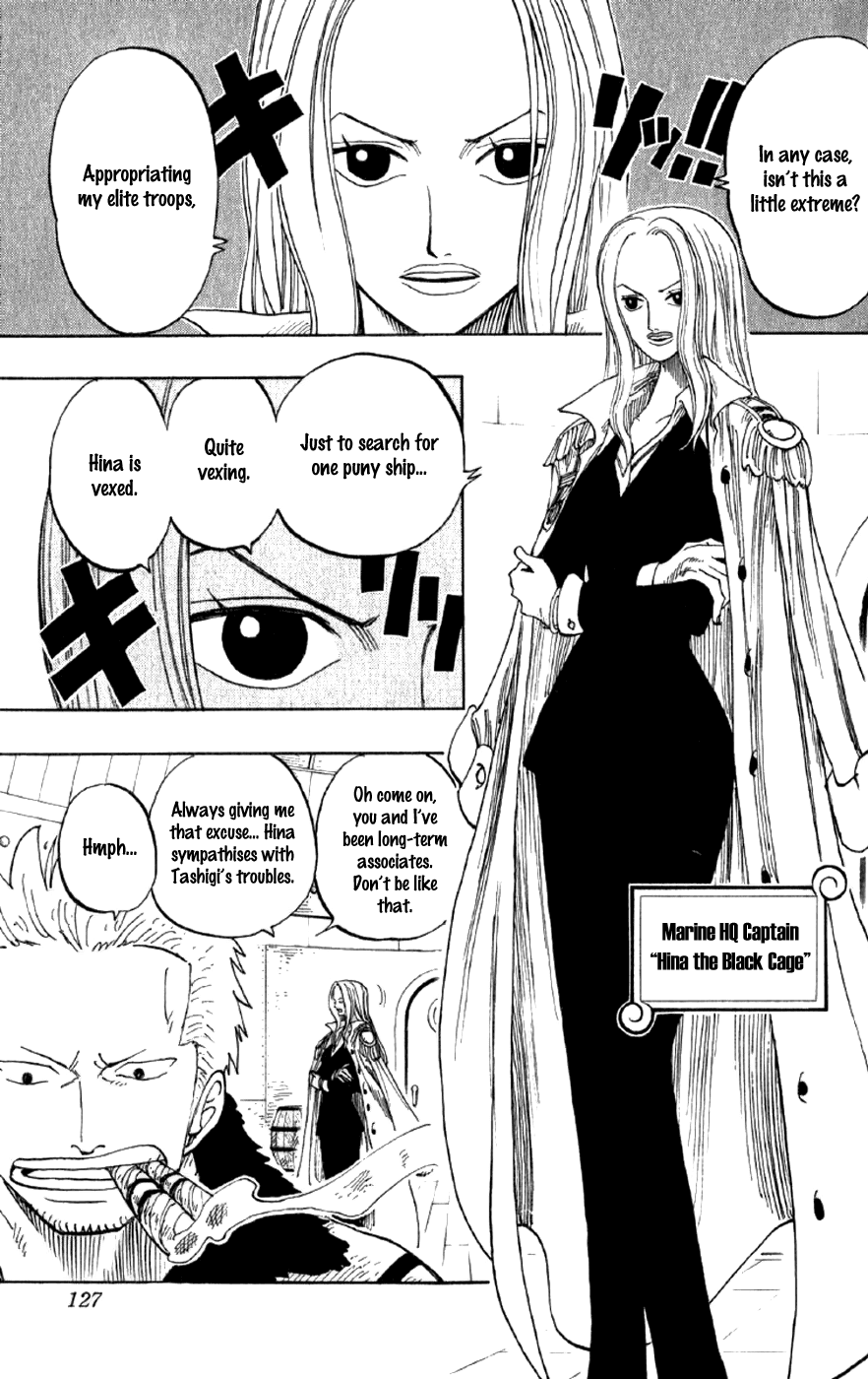One Piece, Chapter 212 image 03